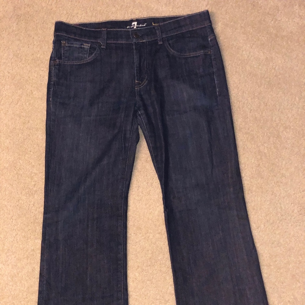 Seven for all mankind Jeans